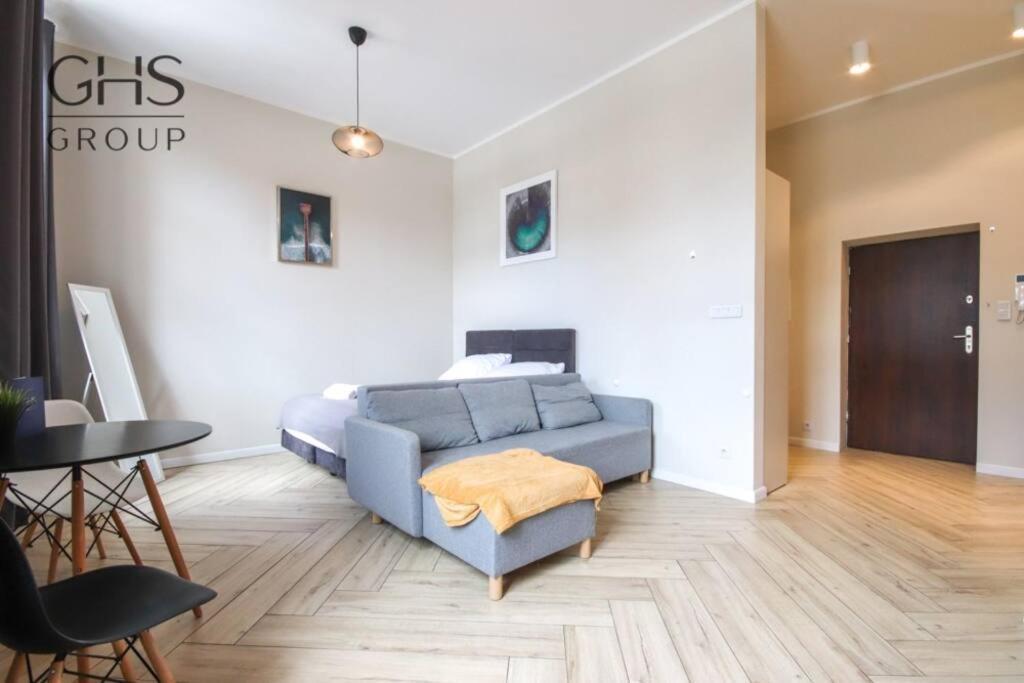 Piekny Apartament W Zabytkowej Kamienicy Krakau Buitenkant foto
